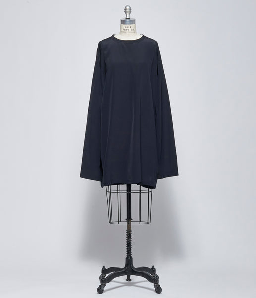 SS26 Sofie D'Hoore Women Black Biff T-Shirt – IfSohoNewYork