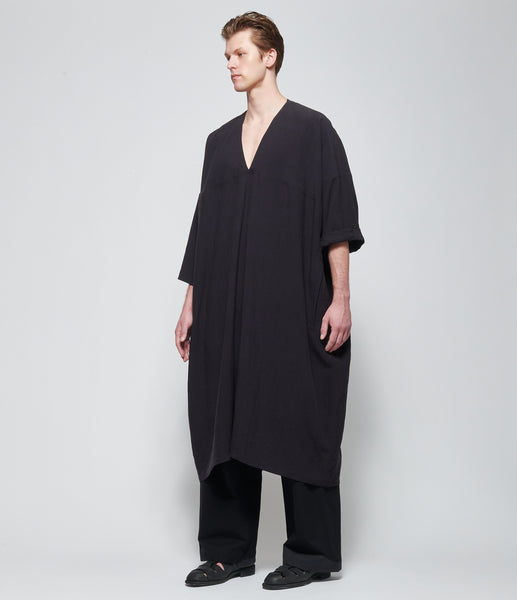 SS26 Jan Jan Van Essche Mens Sumi Kuro Tunic #44 – IfSohoNewYork