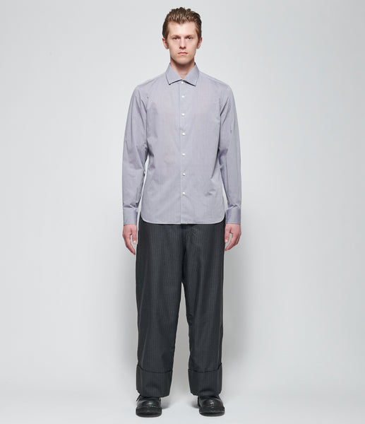 SS26 Junya Watanabe Mens Oxford Shirt – IfSohoNewYork