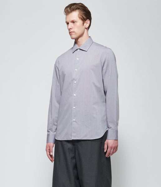 SS26 Junya Watanabe Mens Oxford Shirt – IfSohoNewYork