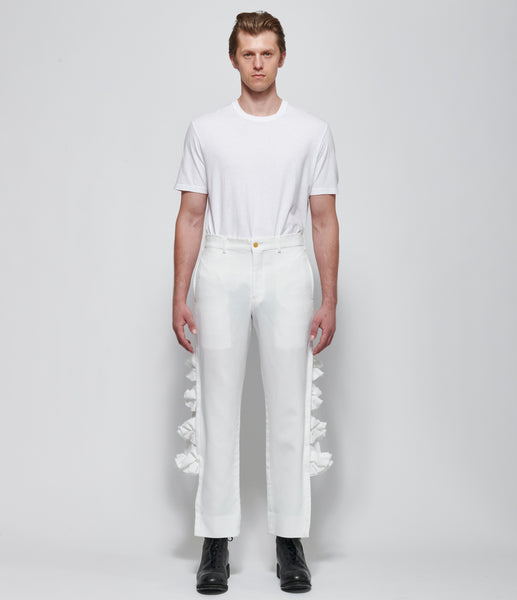 その他 COMME des GARCONS HOMME PLUS 02SS pant SS26 Comme Des Garcons Homme Plus Pants – IfSohoNewYork