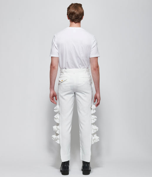 SS26 Comme Des Garcons Homme Plus Pants – IfSohoNewYork