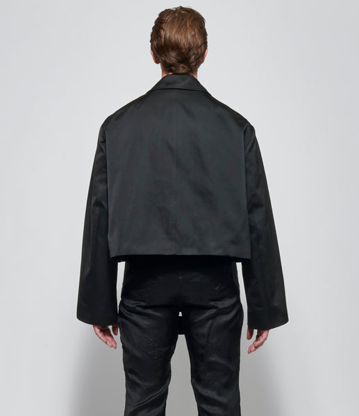 SS26 PRE Rick Owens Mens Giacca Heizer Mac Jacket – IfSohoNewYork