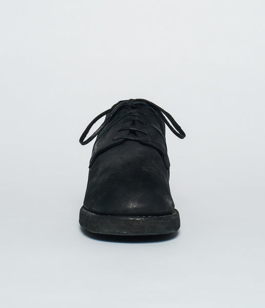 SS26 Guidi Womens 792Z Calf Full Grain Lined Classic Derby