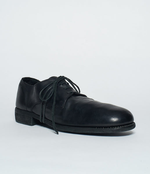 SS26 Guidi Mens 992 Calf Full Grain Lined Classic Derby