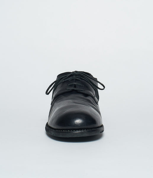 SS26 Guidi Mens 992 Calf Full Grain Lined Classic Derby