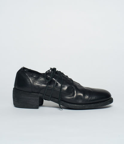 Guidi 792 Black Horse Full Grain Derby