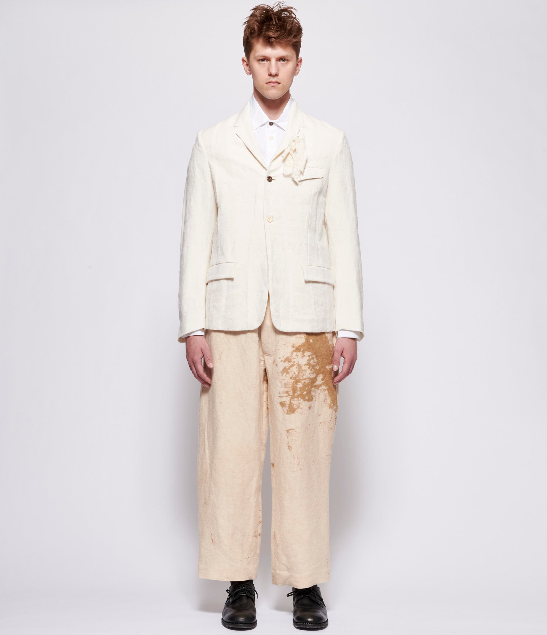 Archivio J.M. Ribot Light Corda Trouser