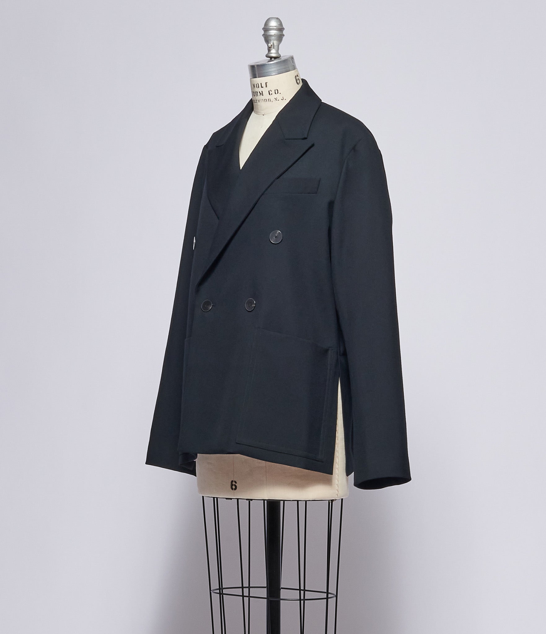 Sofie D'Hoore Black Caylin Blazer