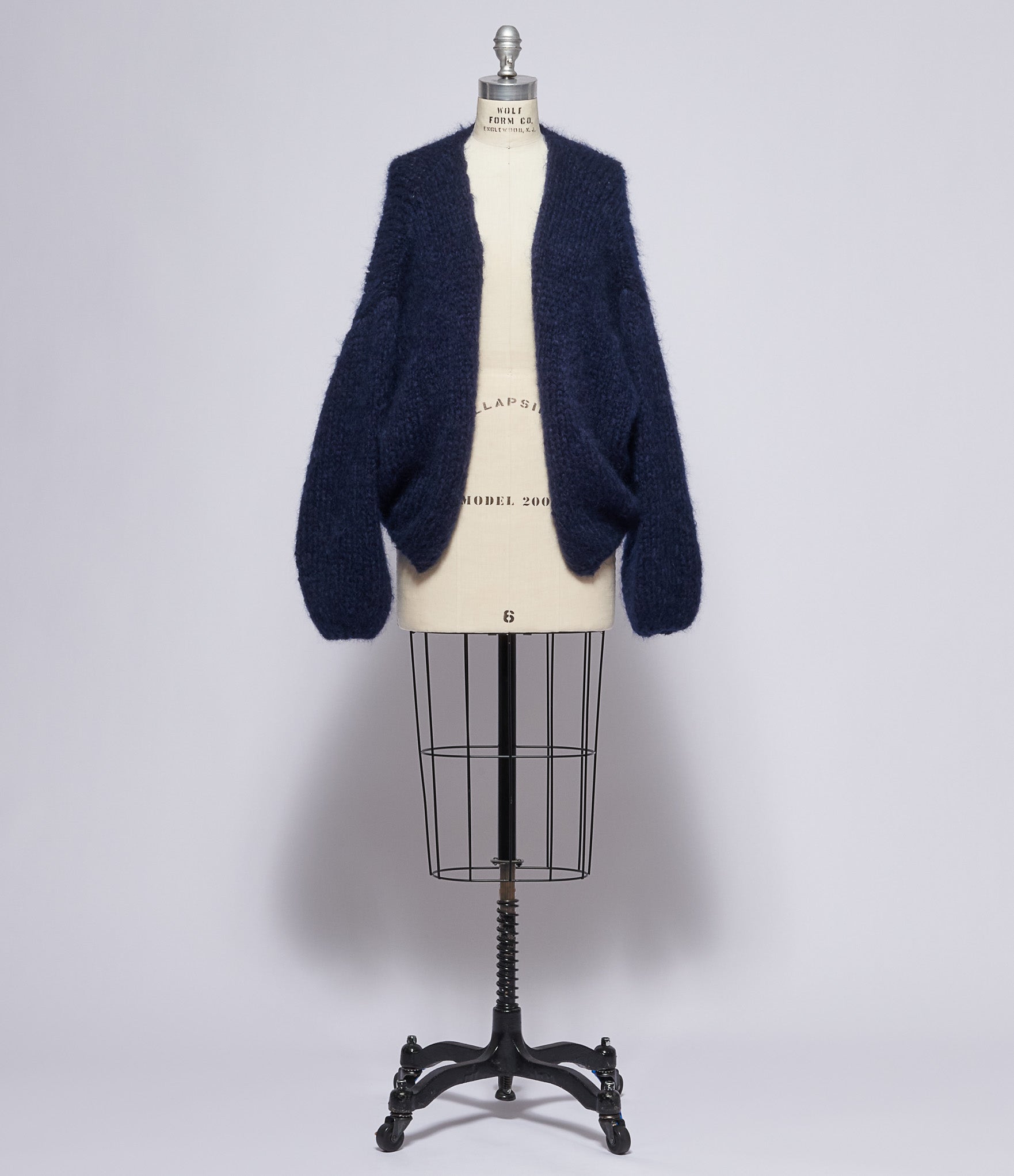 Casey Casey Short Cardigan