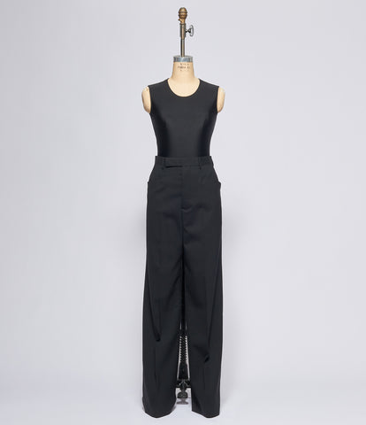 Rick Owens Black Drawstring Geth Belas – IfSohoNewYork