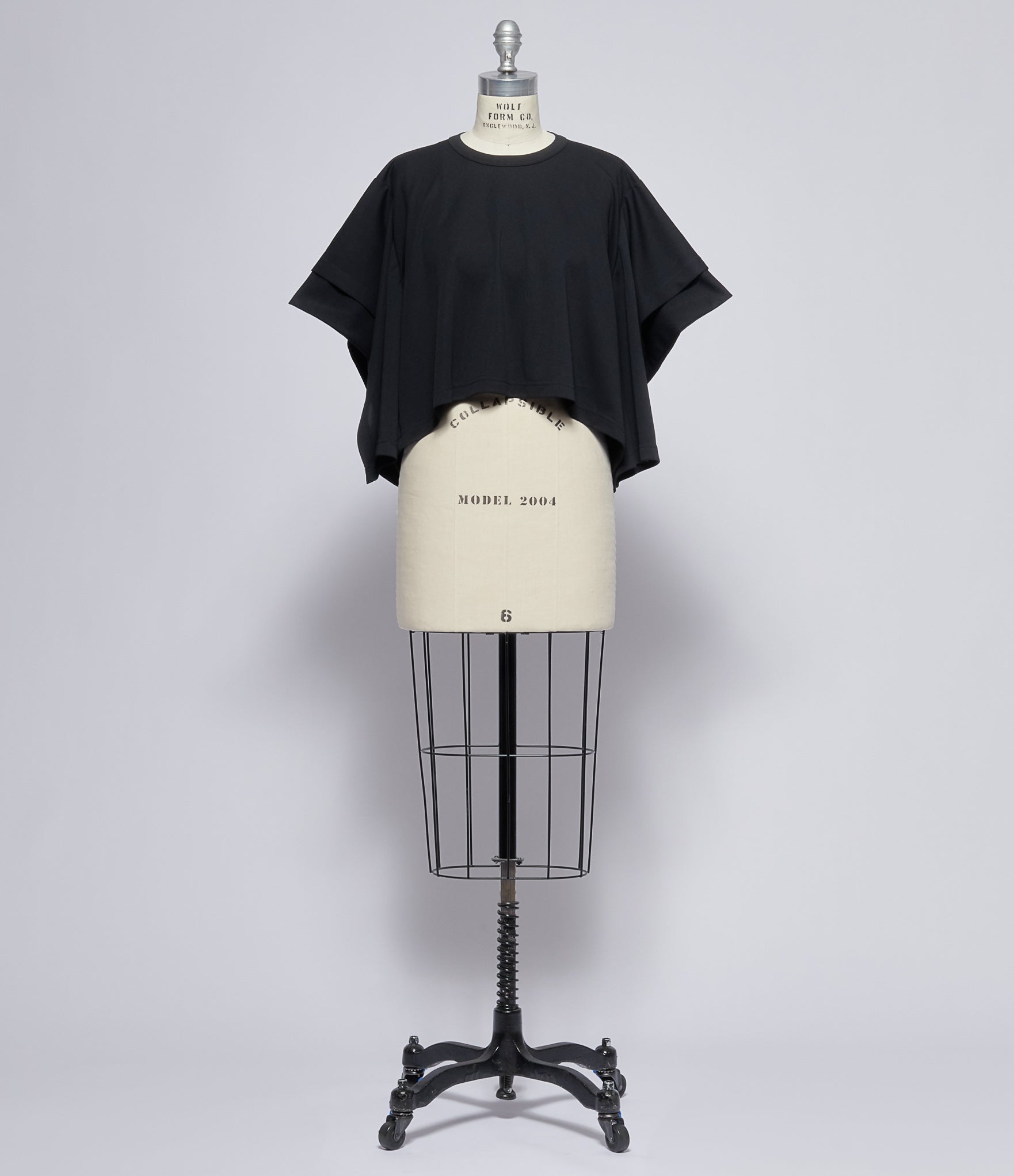Comme Des Garcon Cape T-Shirt