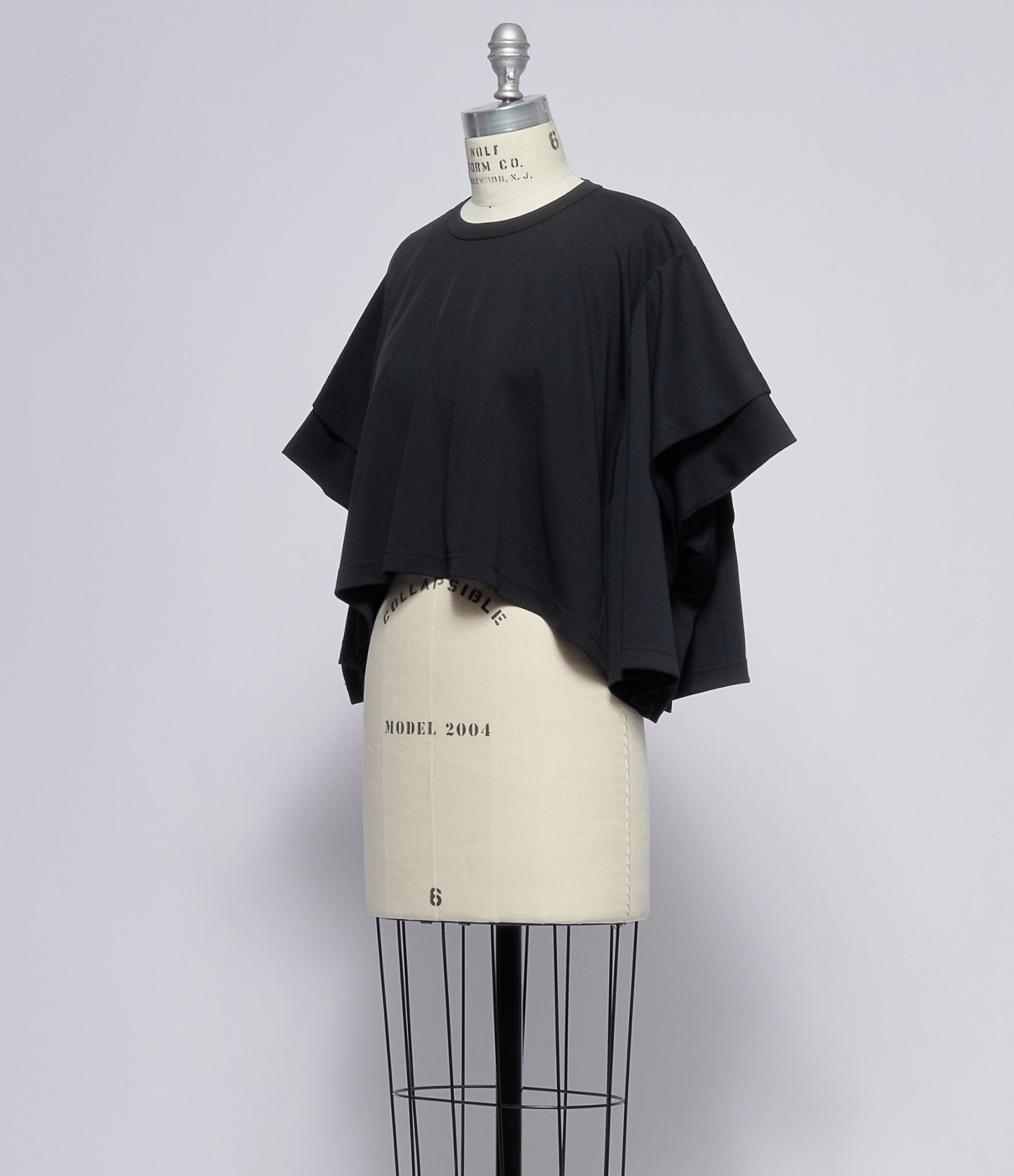 Comme Des Garcon Cape T-Shirt