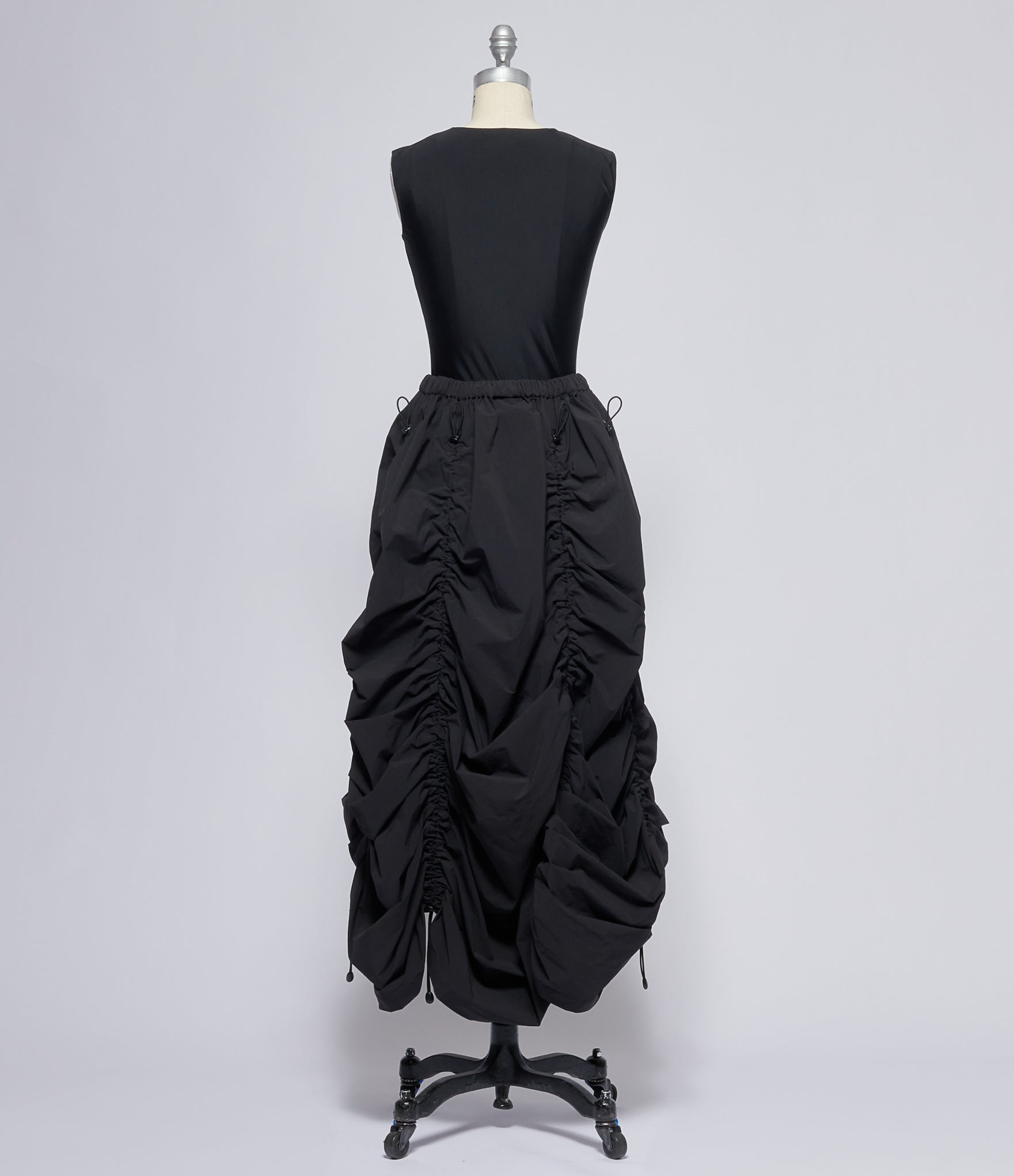 Junya Watanabe Adjustable Drawstring Skirt
