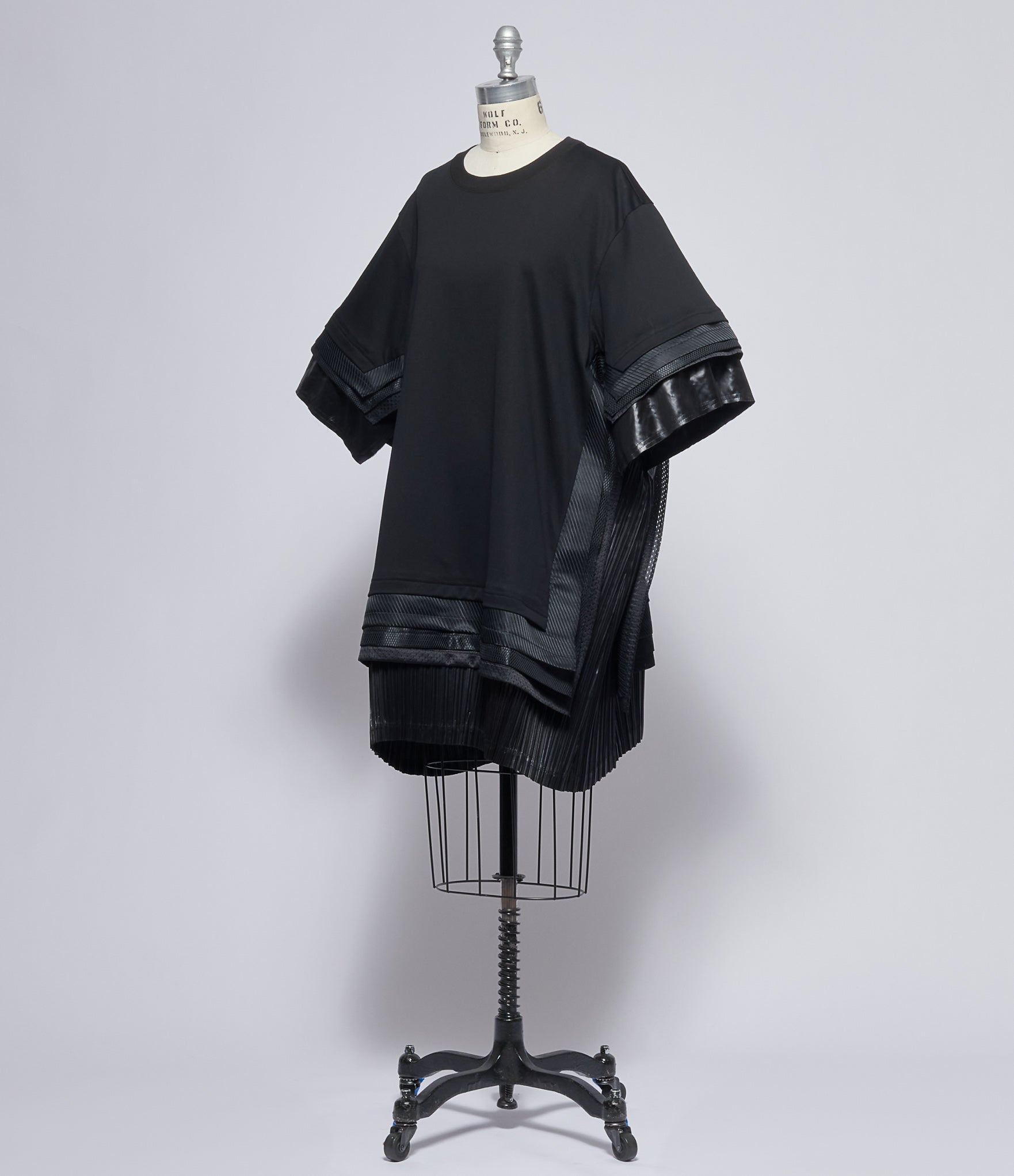 Junya Watanabe Womens Layered T Shirt