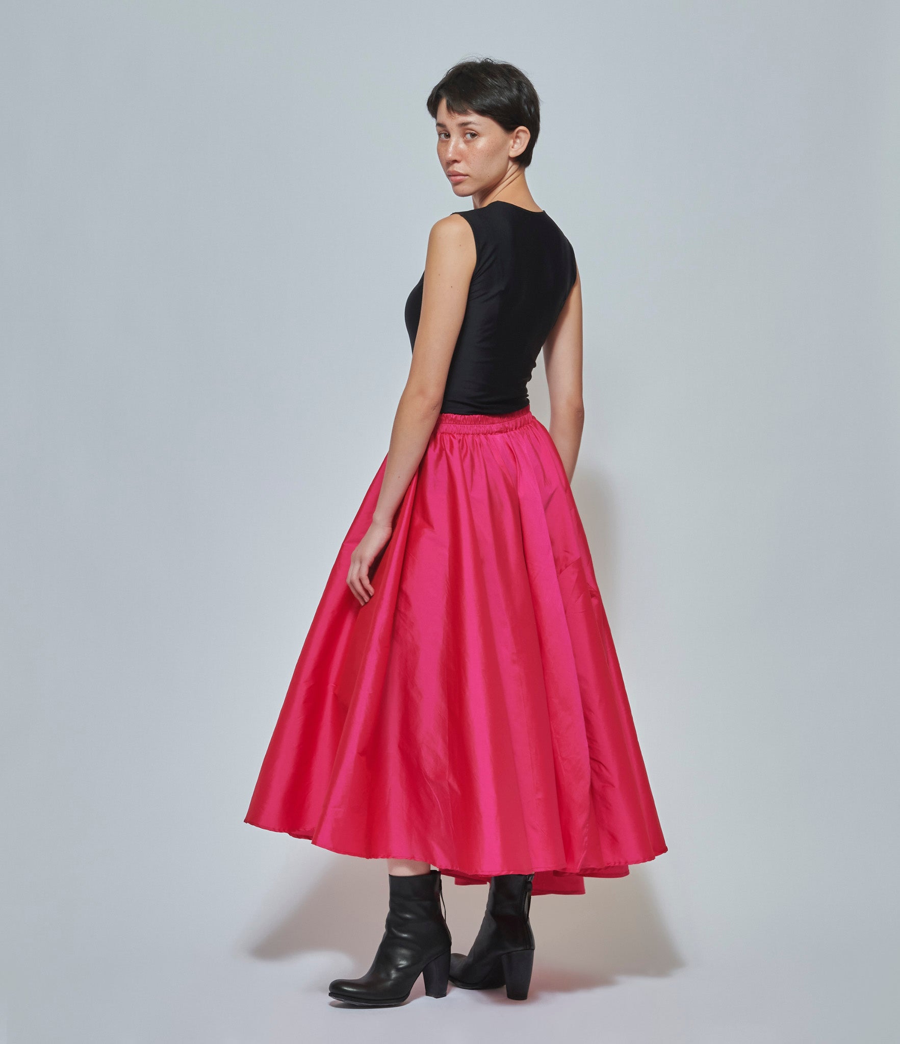 Replika Fuchsia Skirt