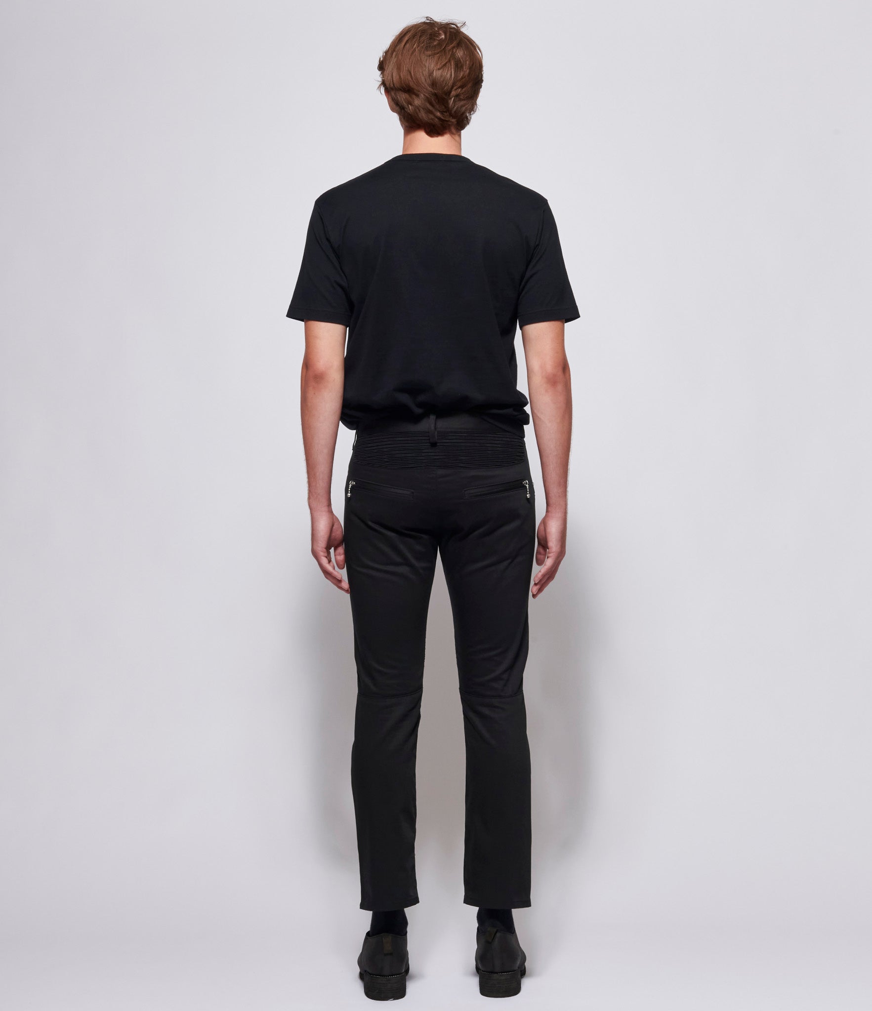 Junya Watanabe Man Ribbed Straight Pants