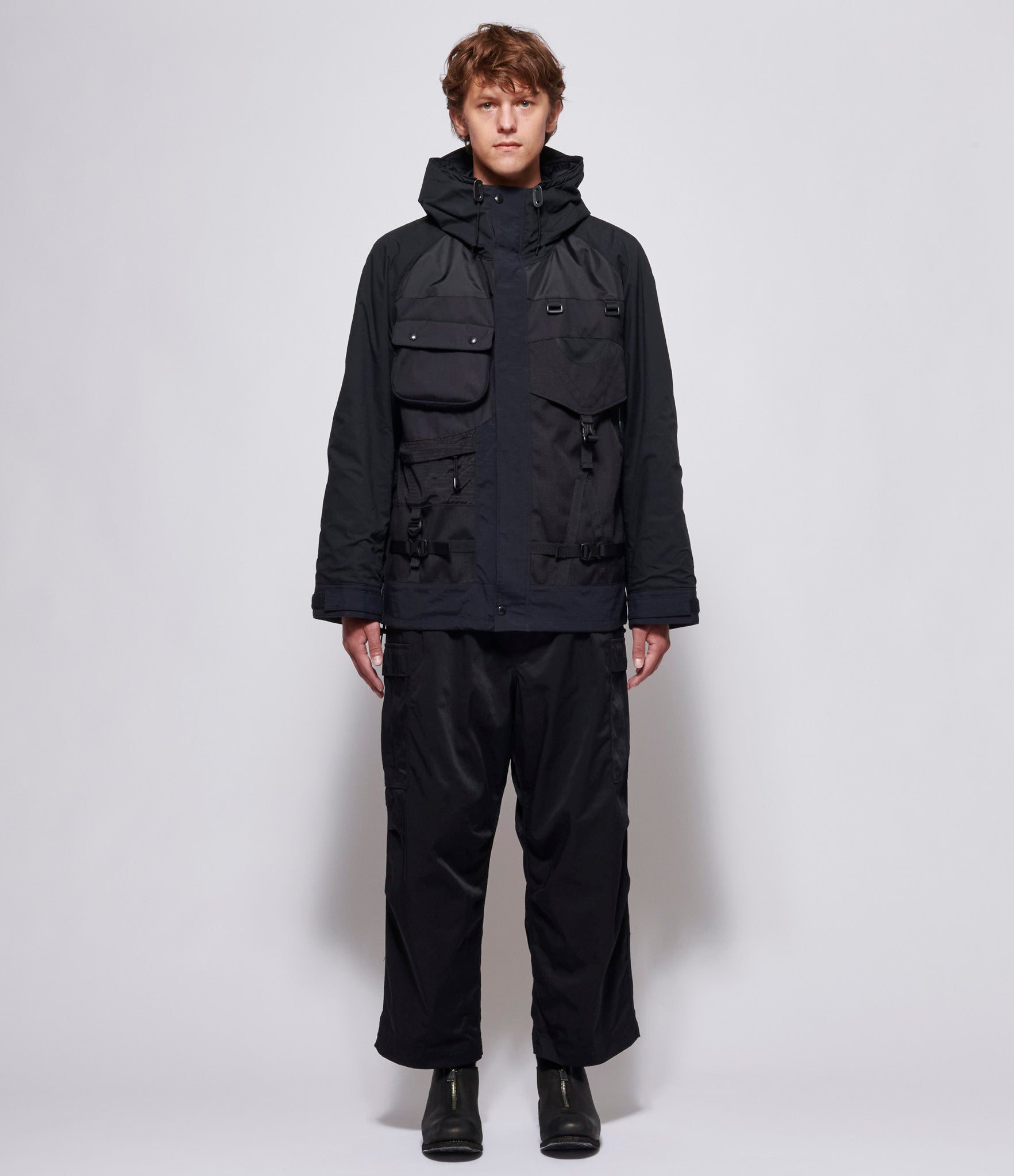 Junya Watanabe Man Tactical Jacket – IfSohoNewYork