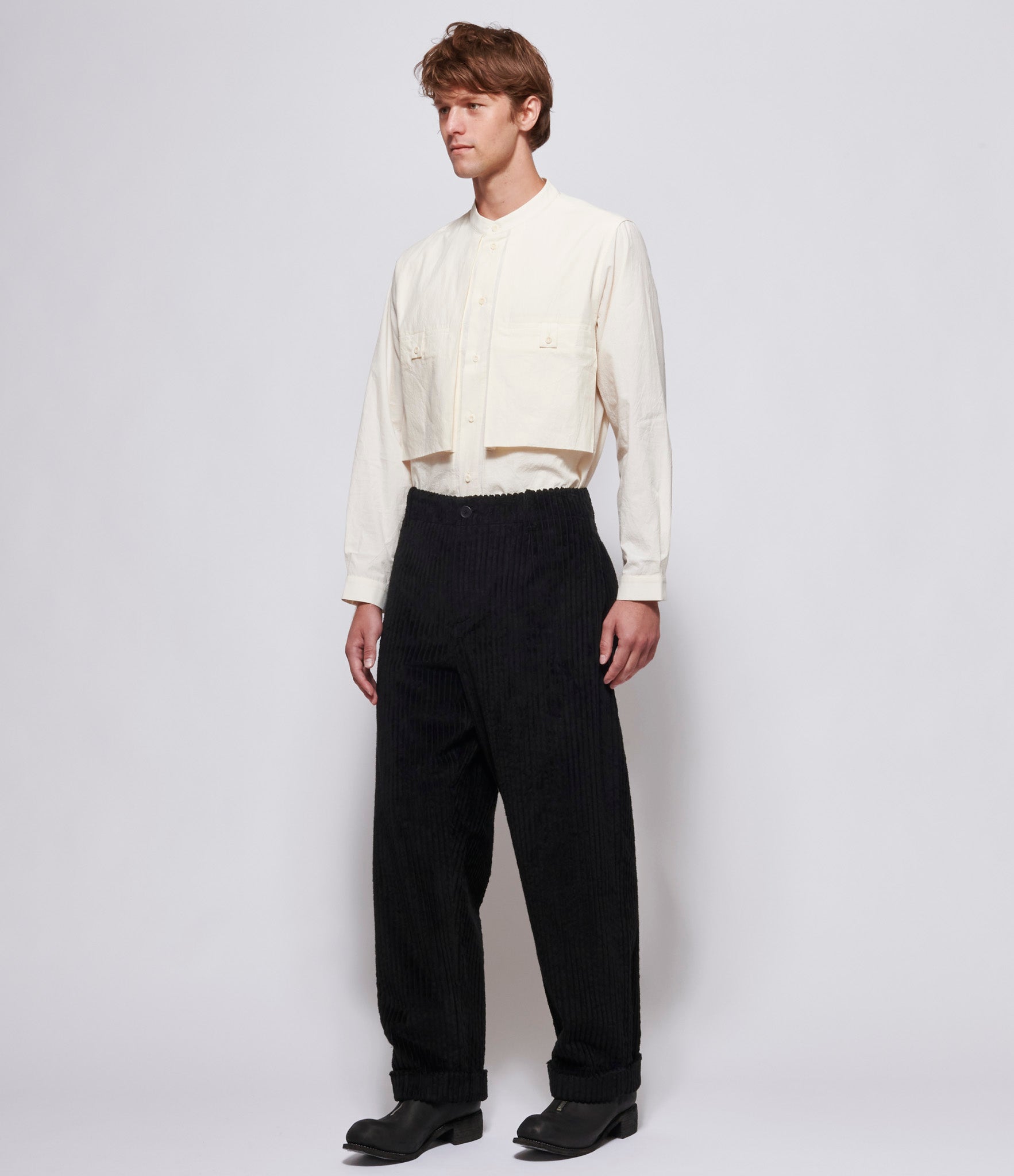 toogood  Bold Cord Flint Tracer Trouser