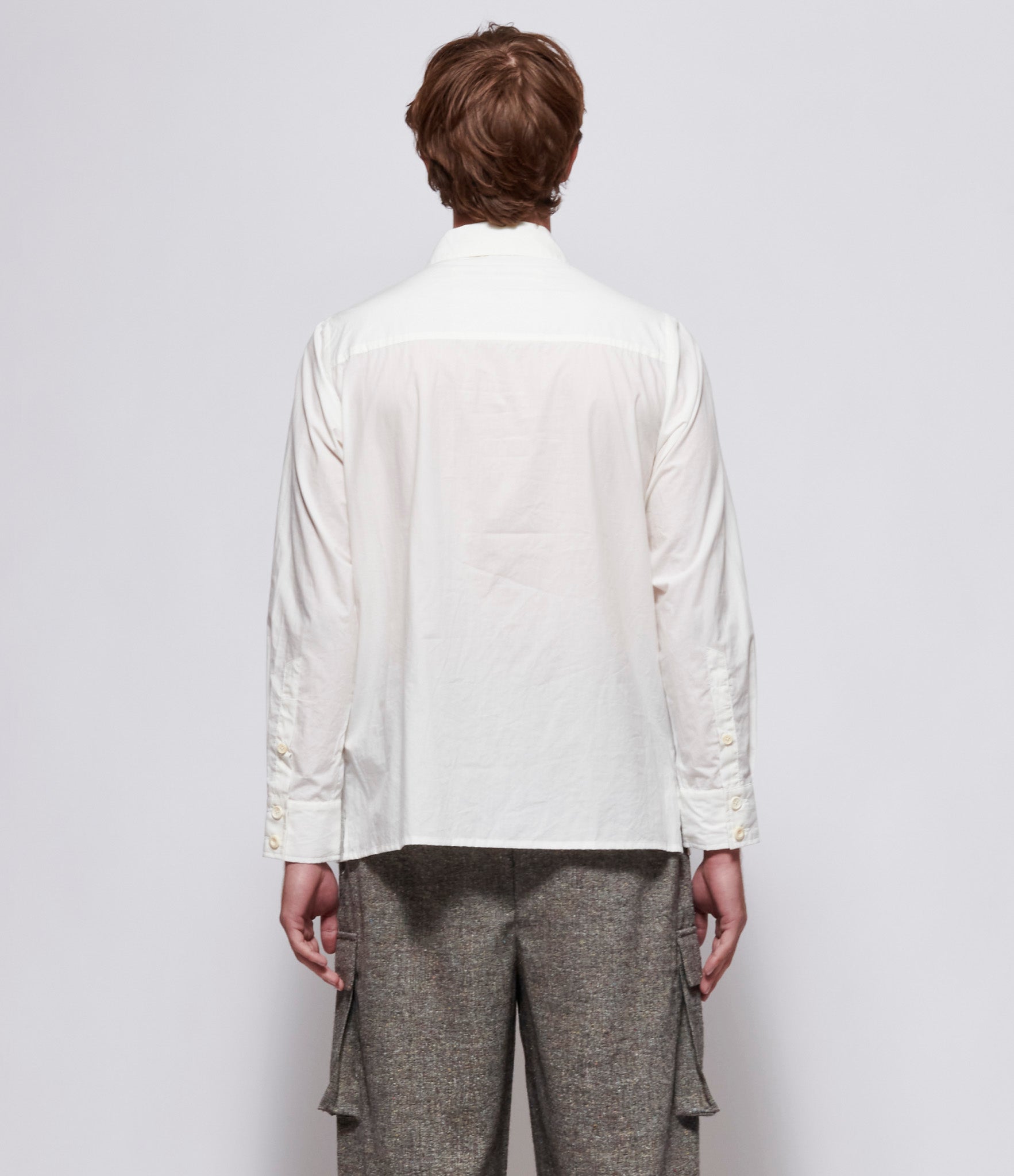 A Tentative Atelier Off White Alfred J. Shirt