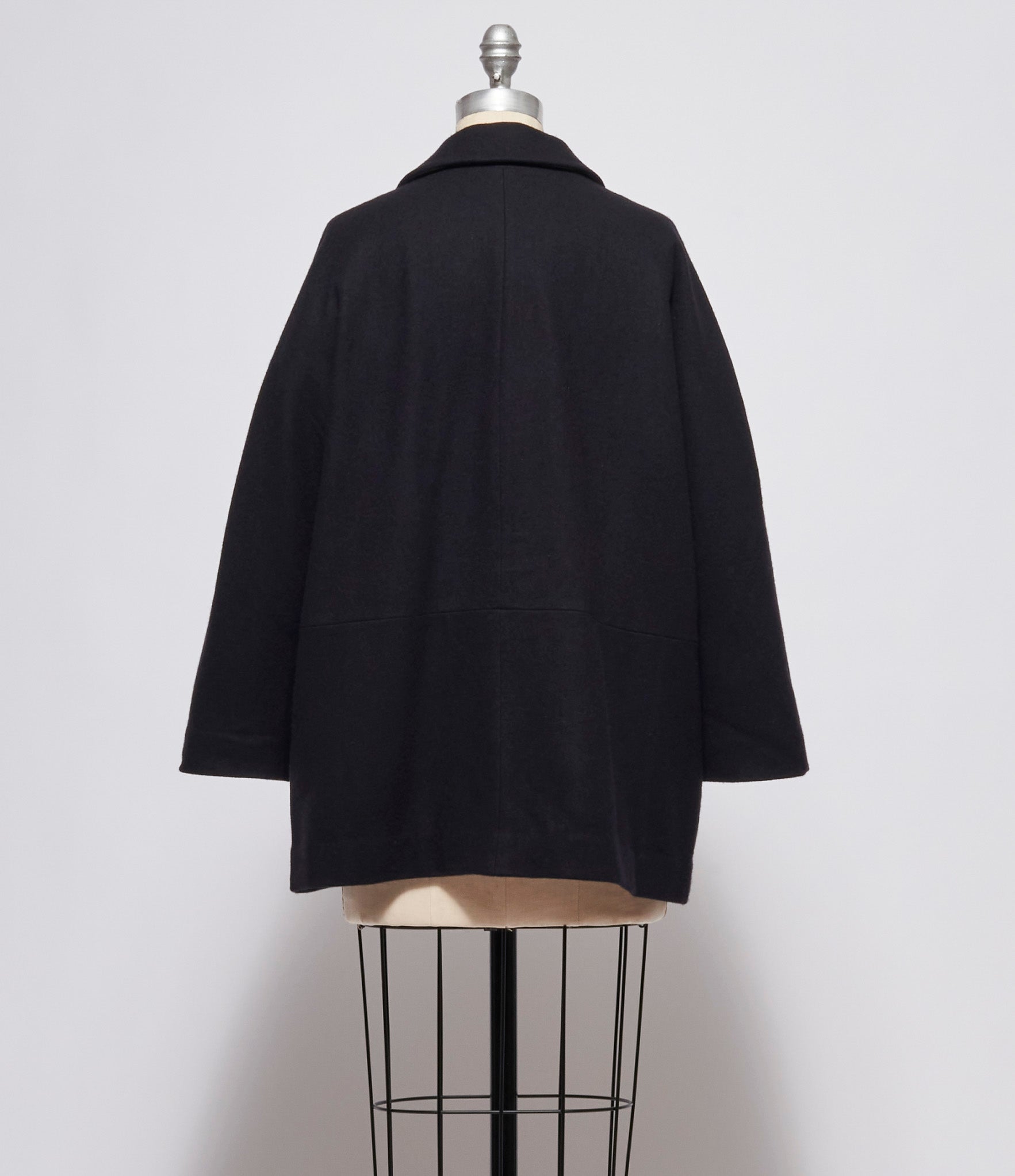 toogood Felted Lambswool Flint Fishmonger Jacket