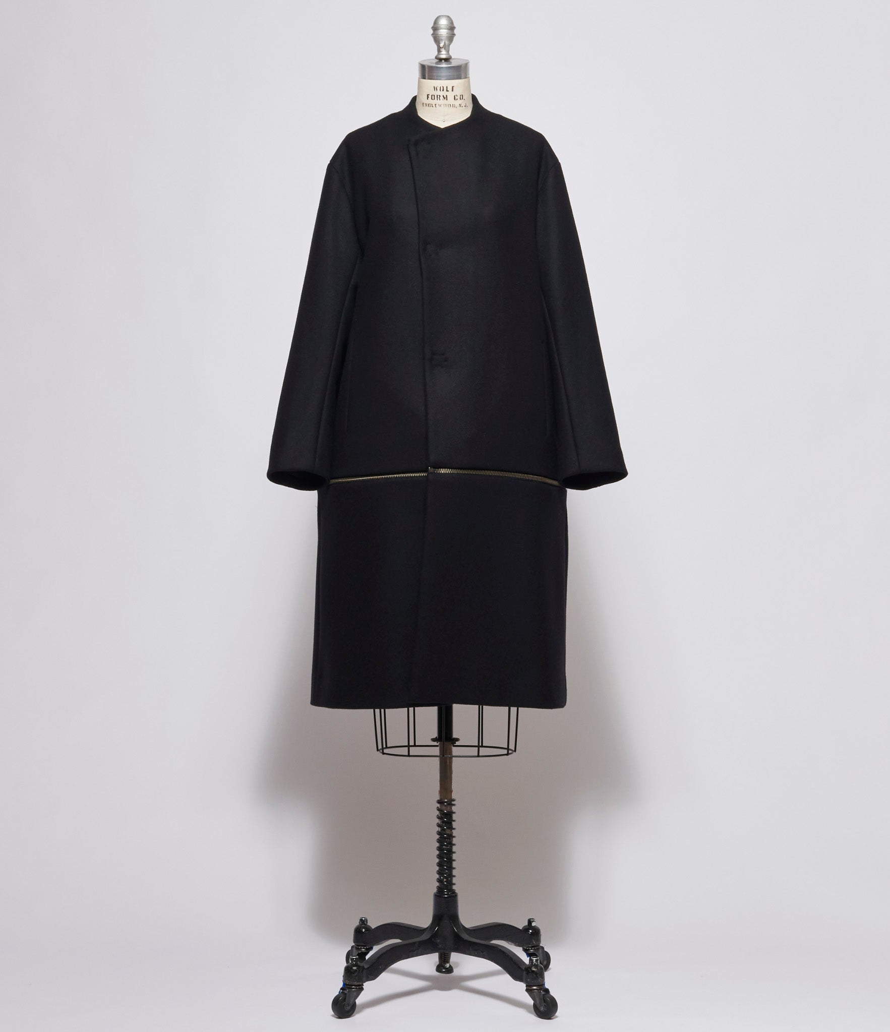 toogood Soft Wool Felt Engraver Coat – IfSohoNewYork