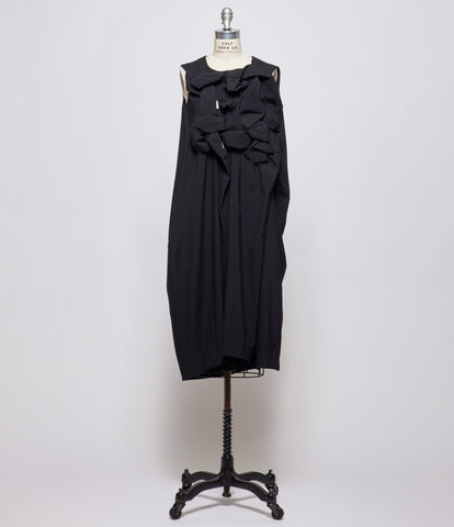 Comme Des Garcon Womens Bow Jacquard Dress – IfSohoNewYork