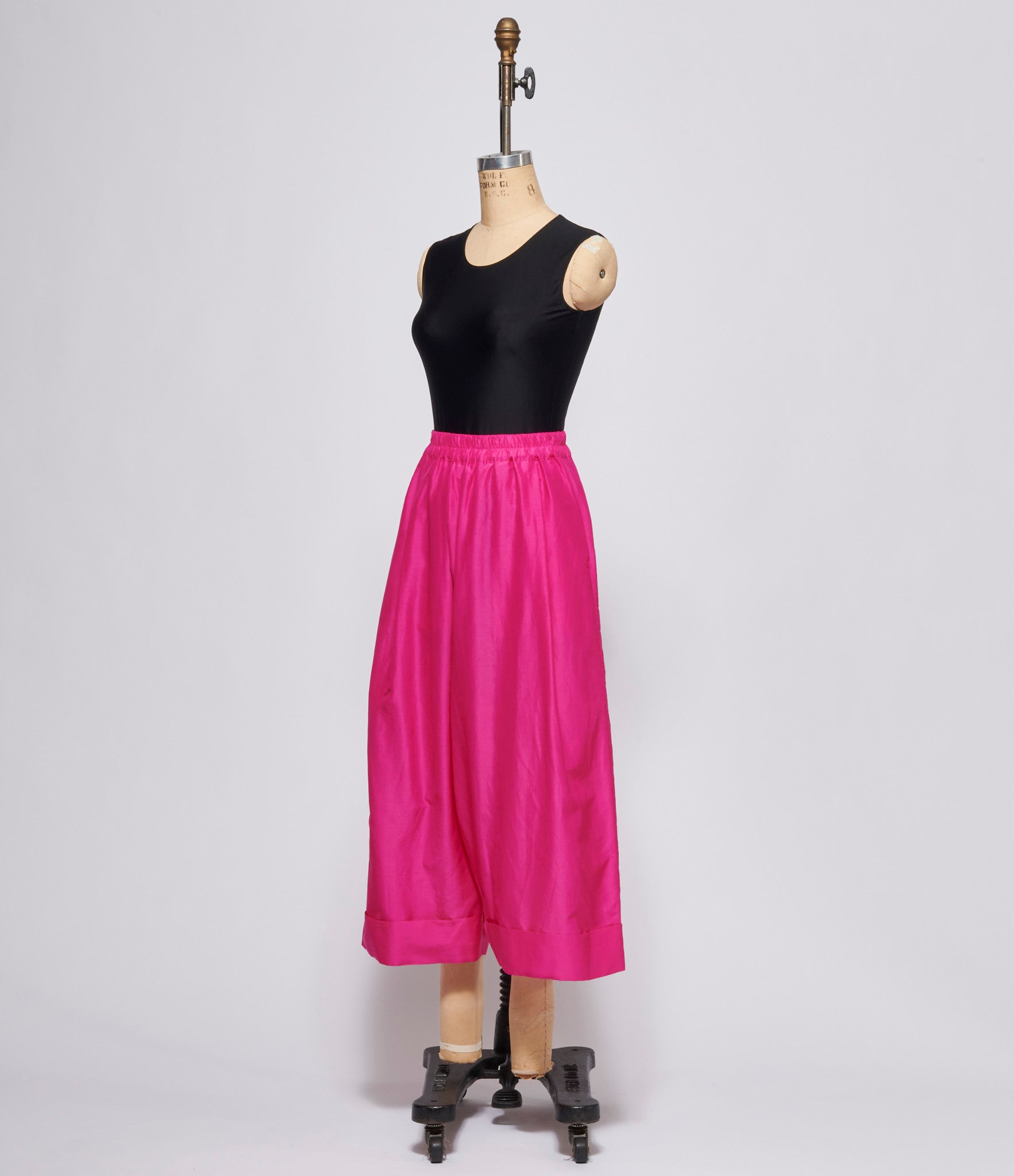 Toogood Pink 'The Baker' Trousers