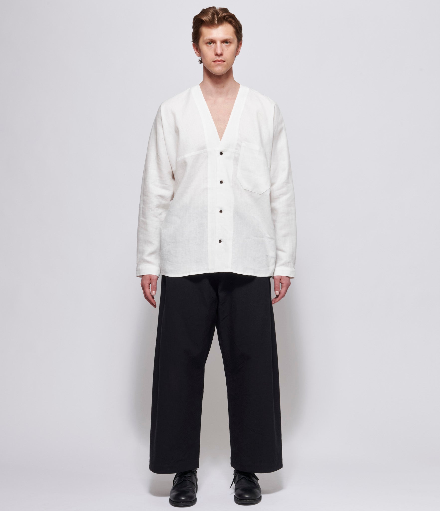 Jan Jan Van Essche #99 Shirt White