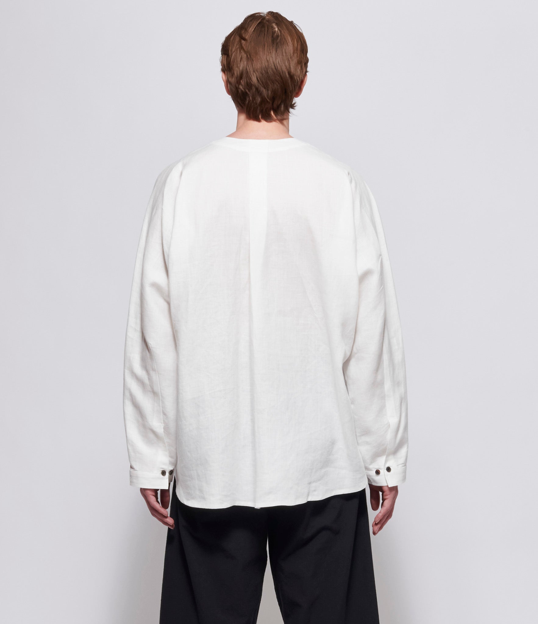Jan Jan Van Essche #99 Shirt White