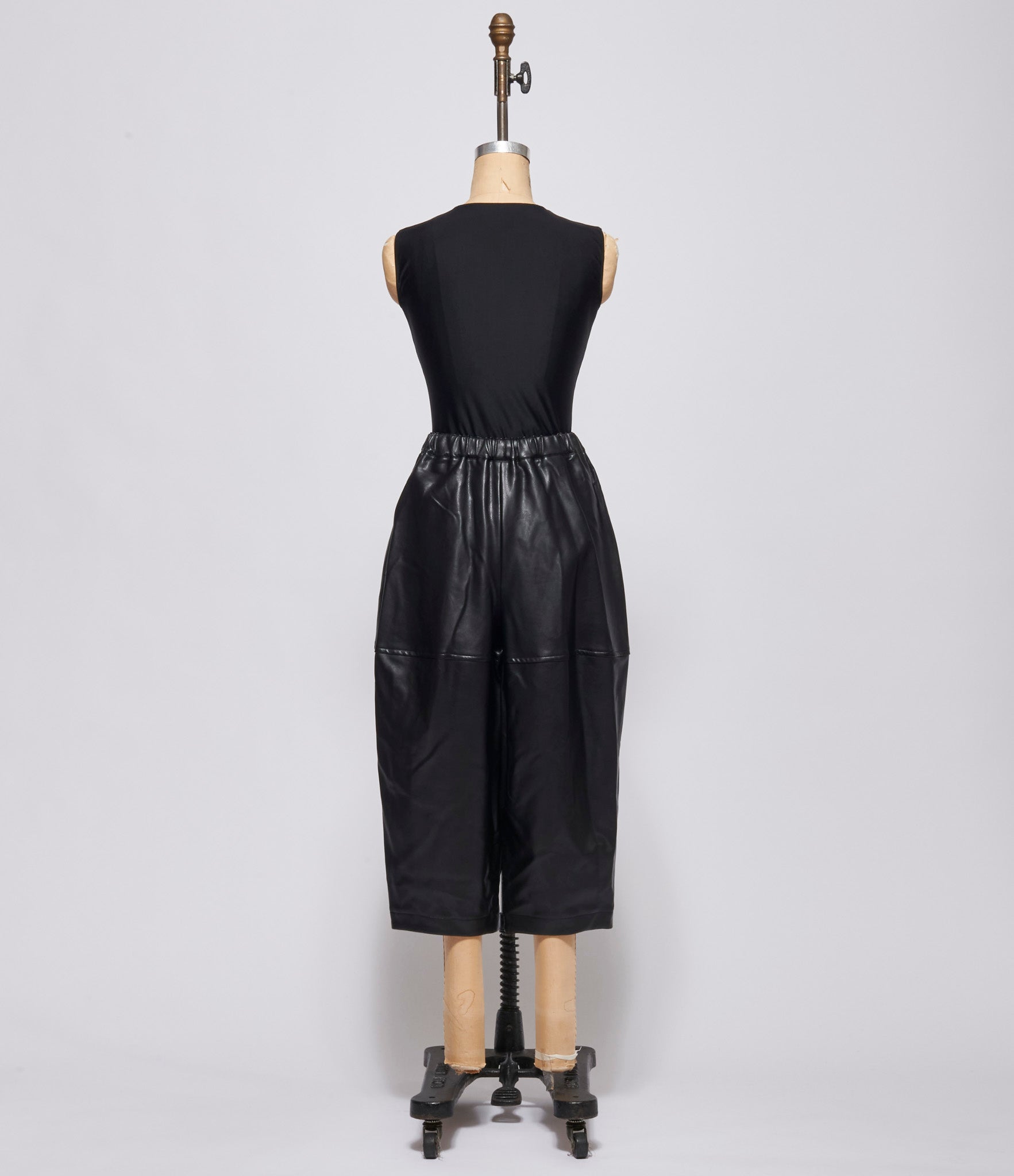 Comme Des Garcon Womens Faux Leather Pants – IfSohoNewYork