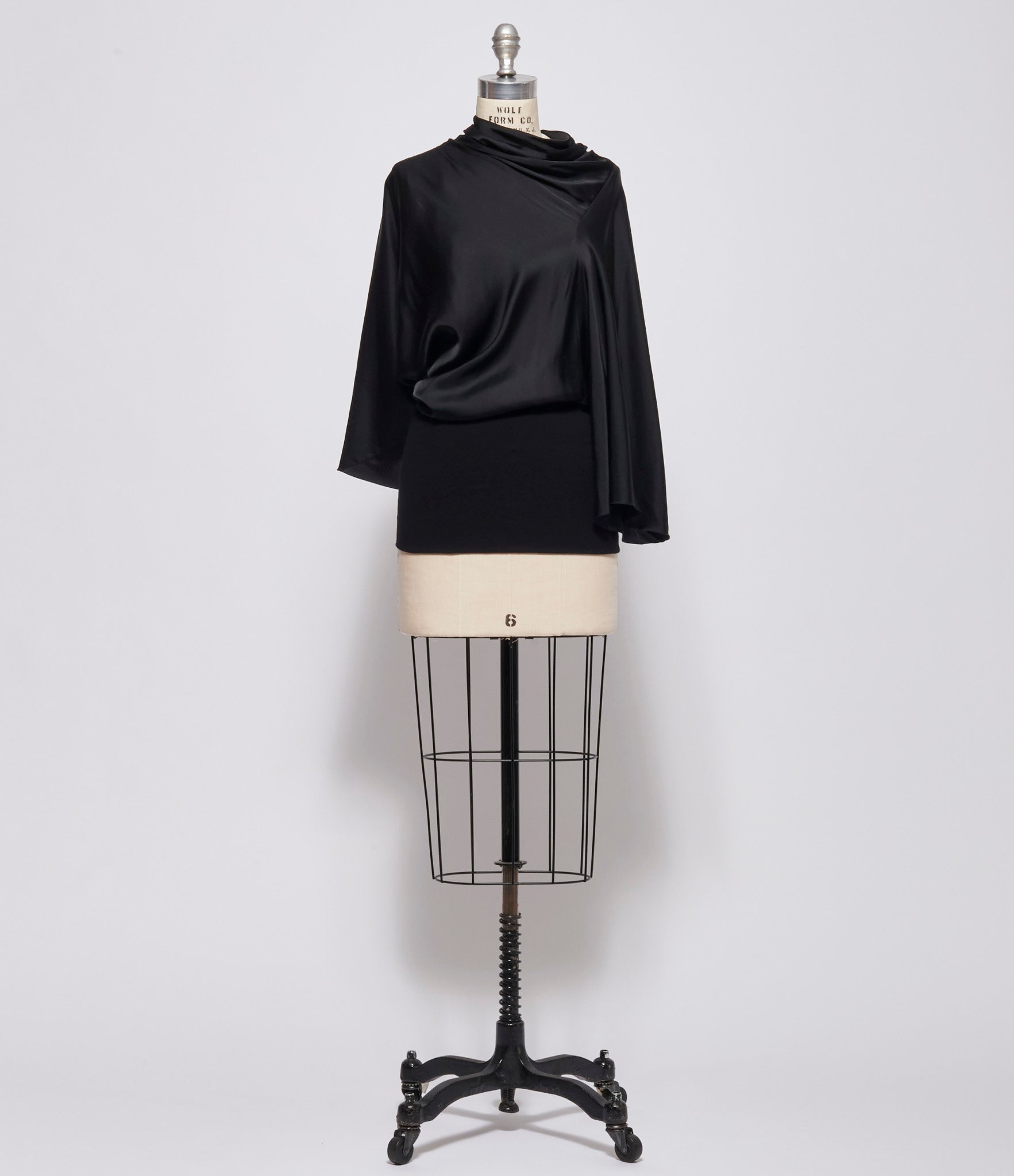 Rick Owens Womens Cylinder Top