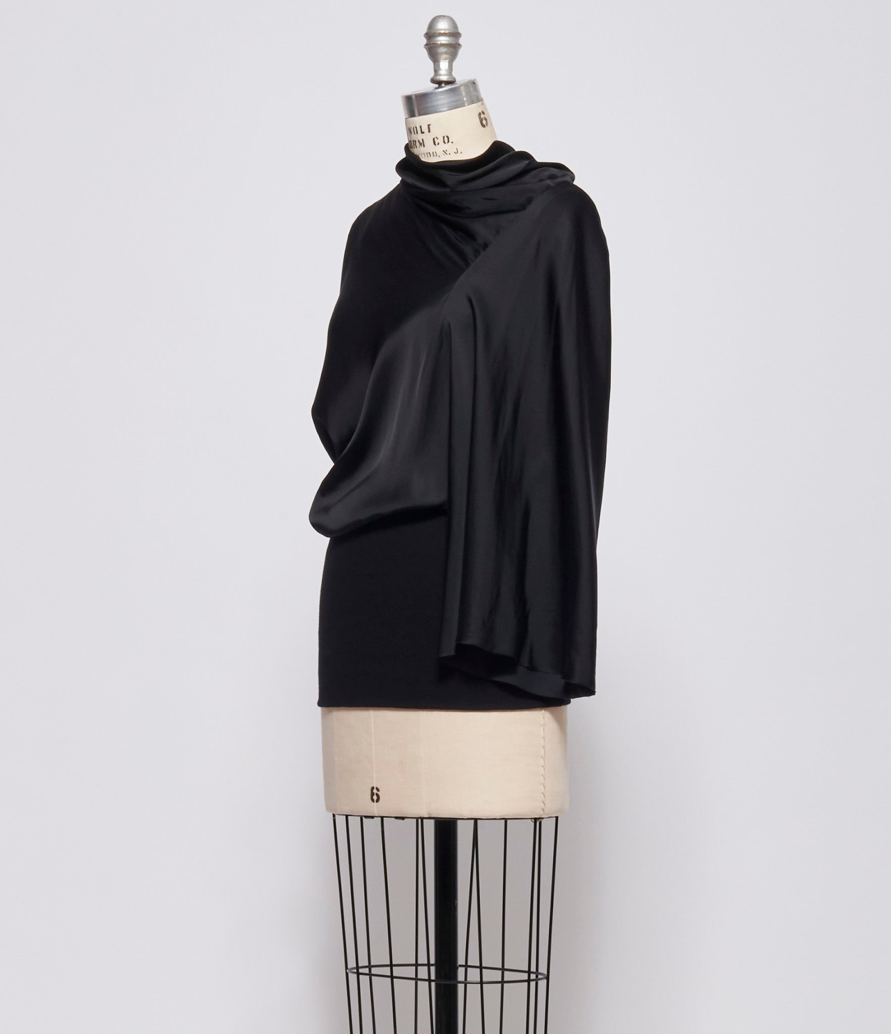 Rick Owens Womens Cylinder Top