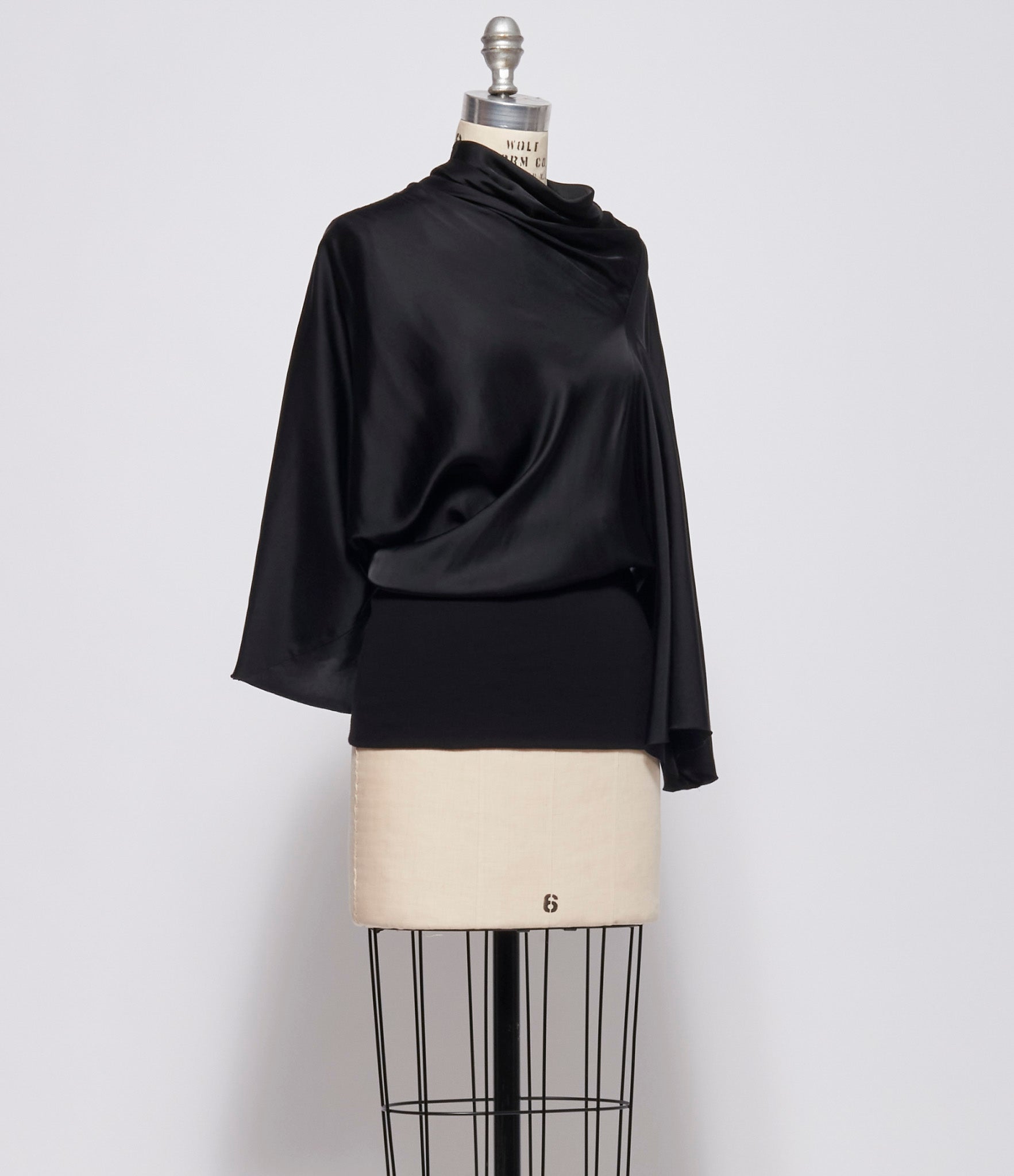 Rick Owens Womens Cylinder Top