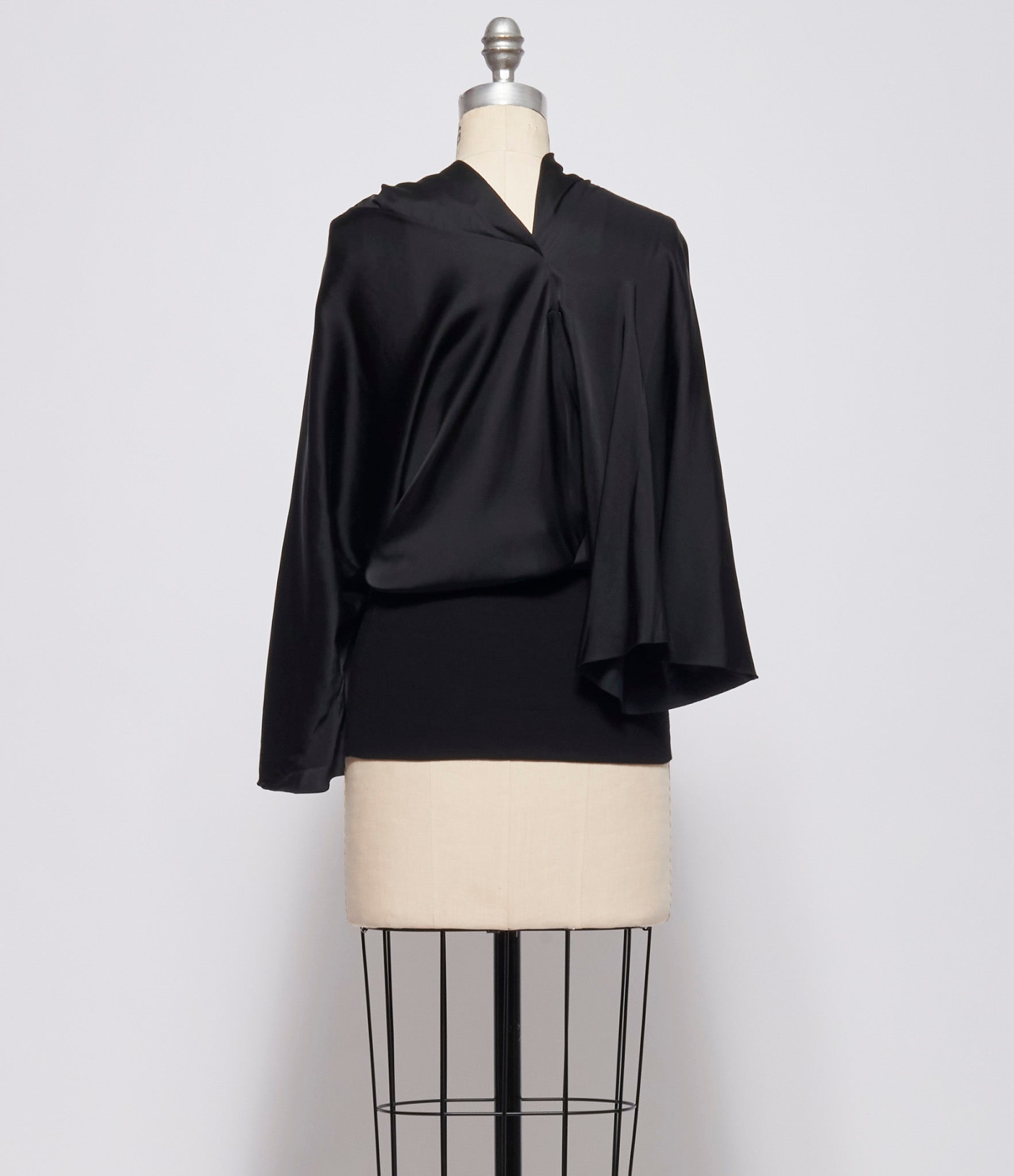 Rick Owens Womens Cylinder Top