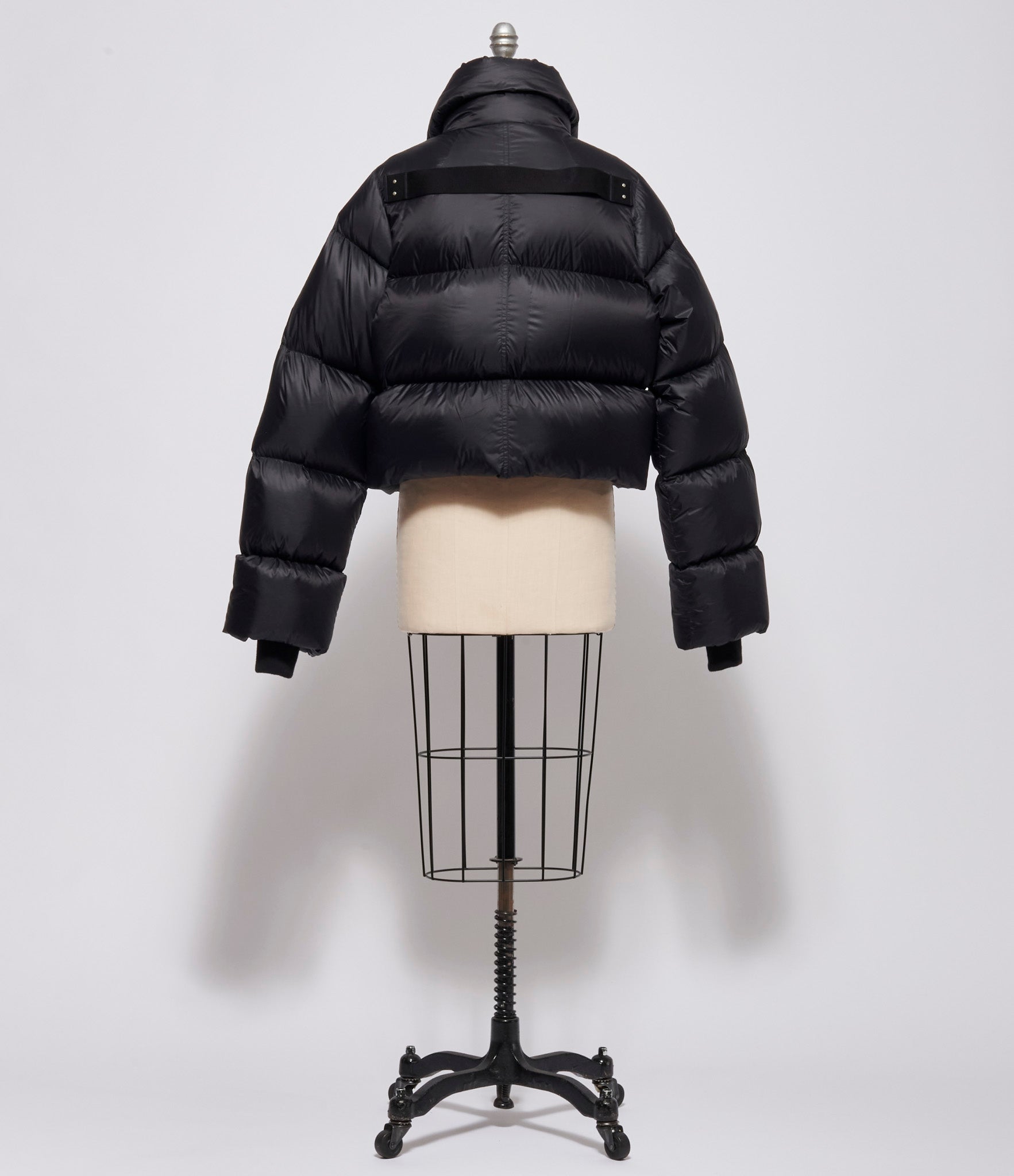 Rick Owens Womens Turtle Jacket