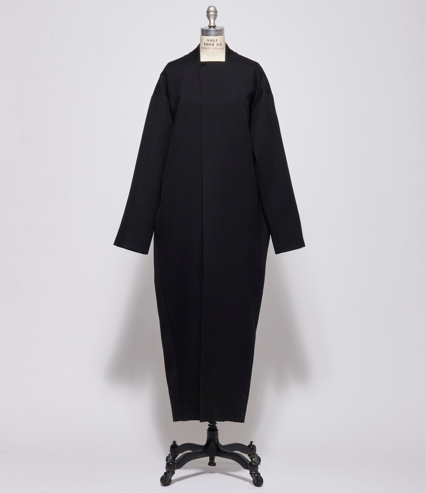 Rick Owens Womens Island Coat