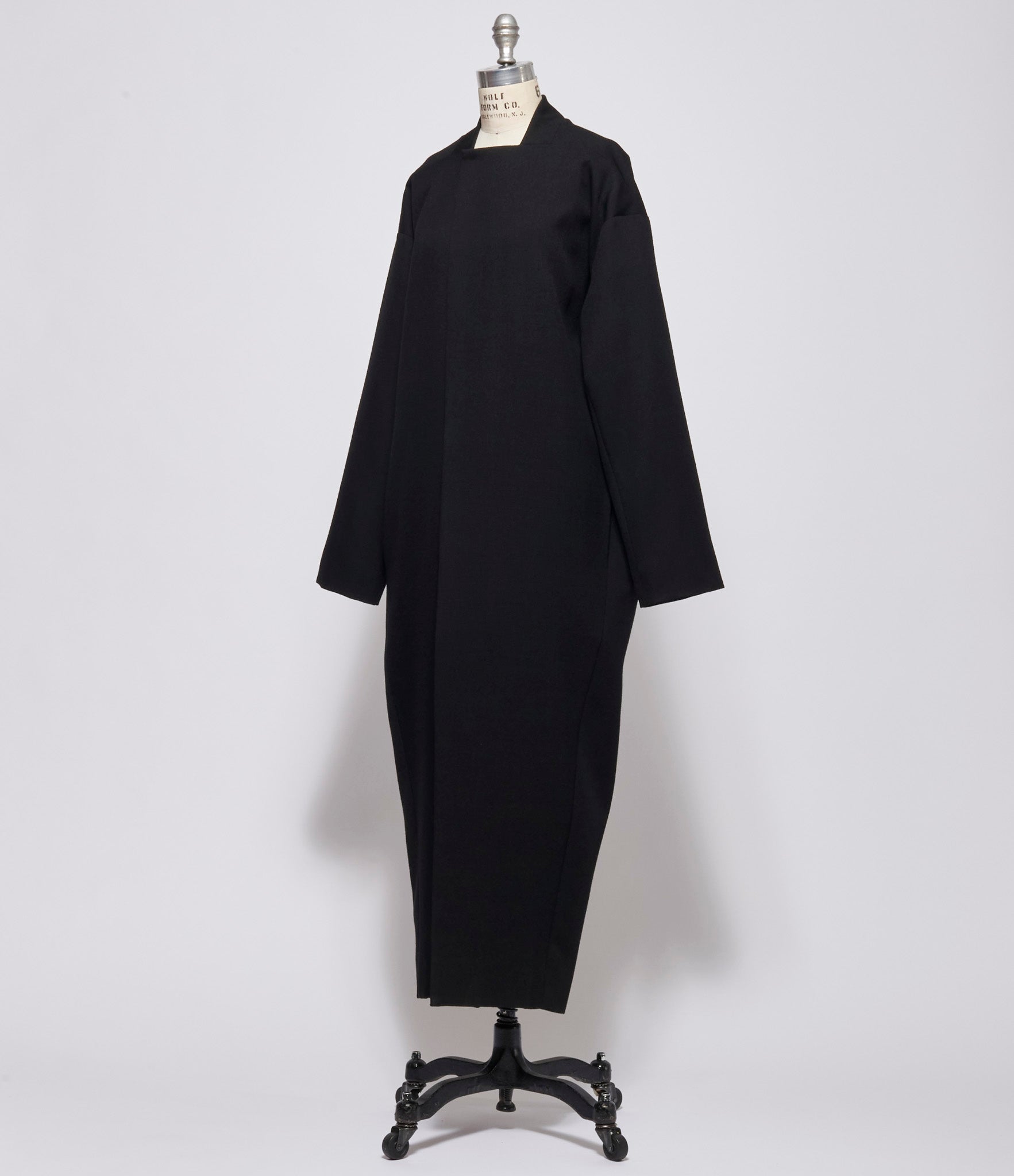 Rick Owens Womens Island Coat