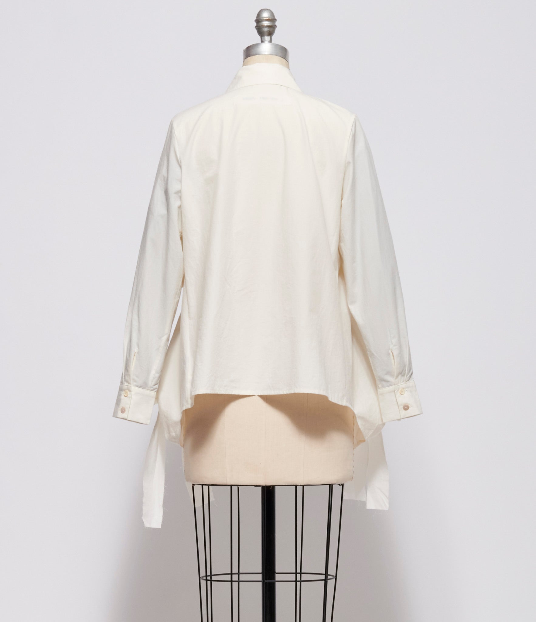 A Tentative Atelier Women Annette V. DH Off White Jacket