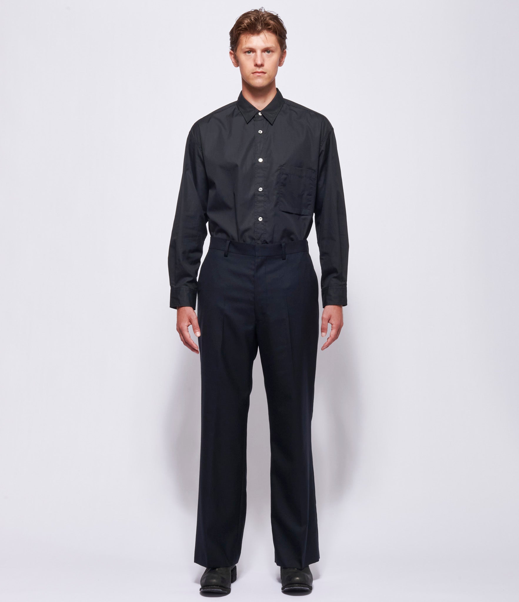 Junya Watanabe Man Straight Leg Pants