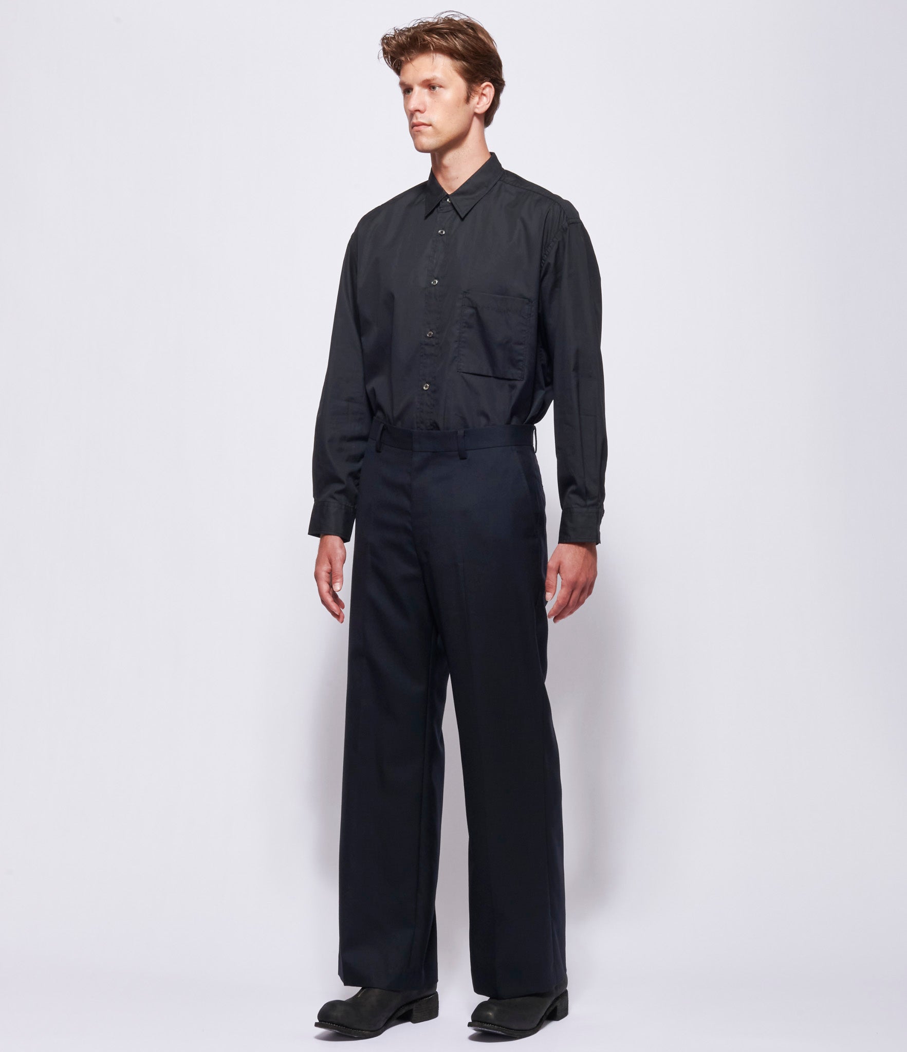 Junya Watanabe Man Straight Leg Pants