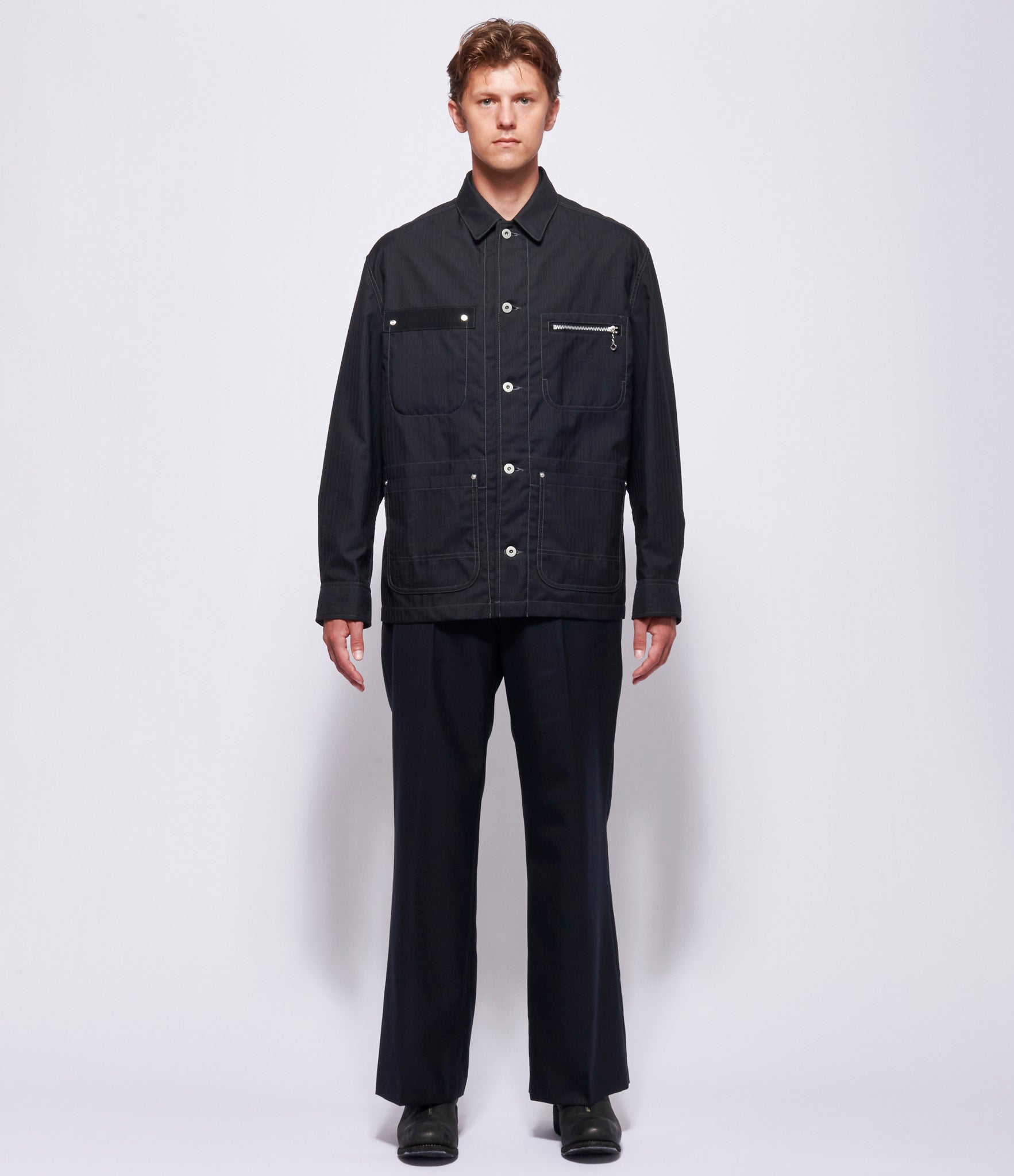 Junya Watanabe Man Four Pocket Blouson