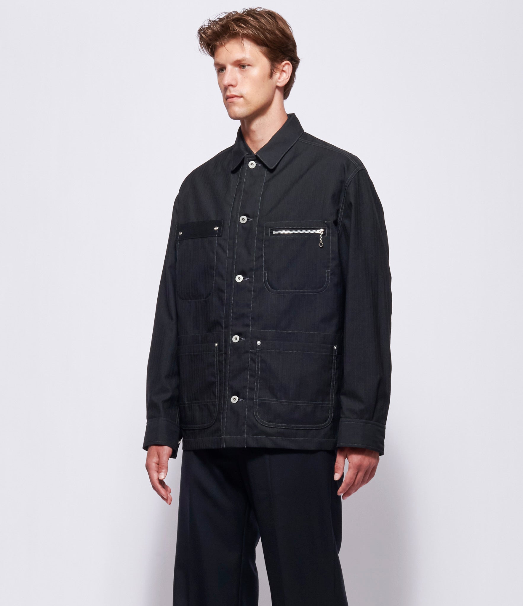 Junya Watanabe Man Four Pocket Blouson