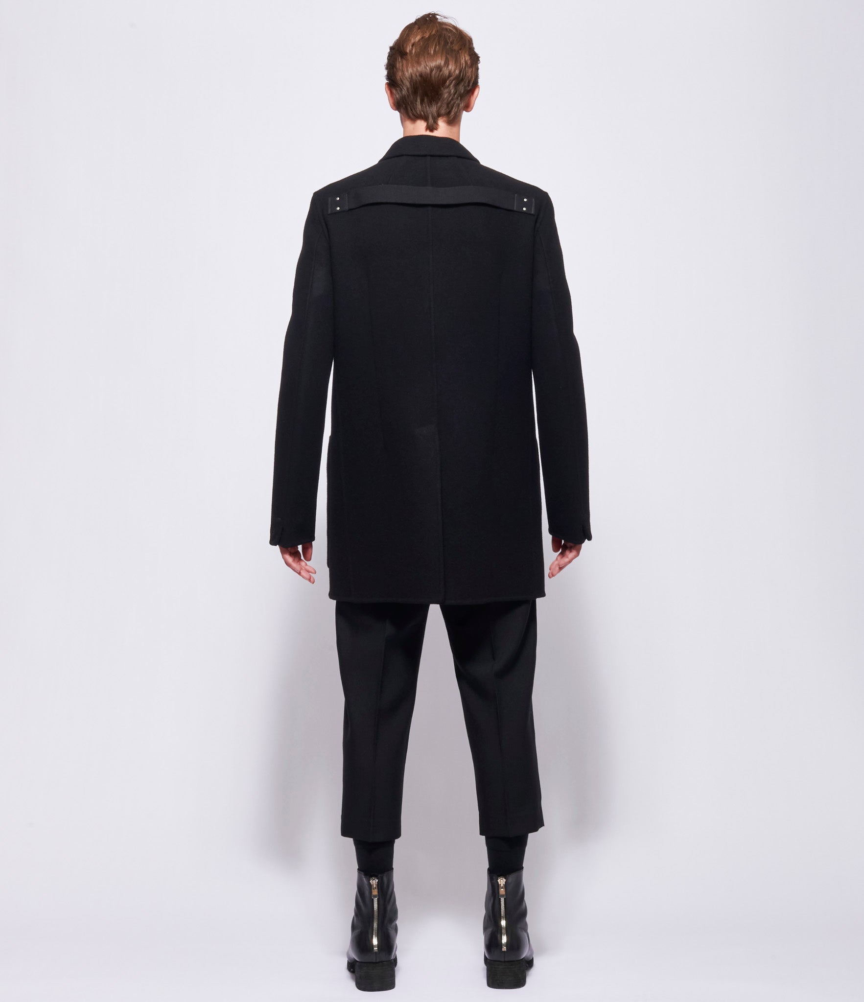 Rick Owens Mens Lido Jacket