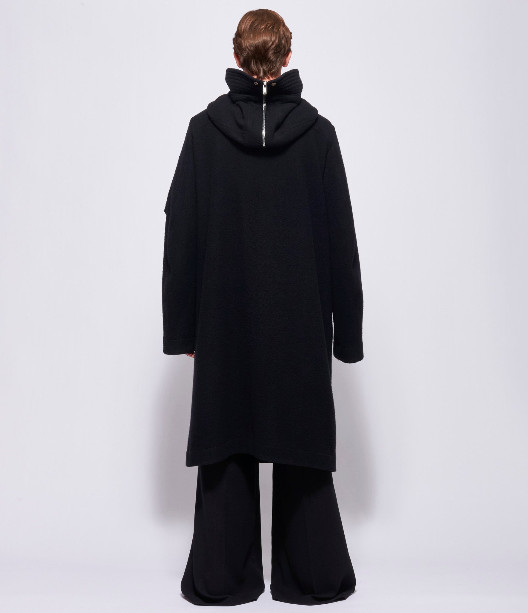 Rick Owens Mens Megaparka