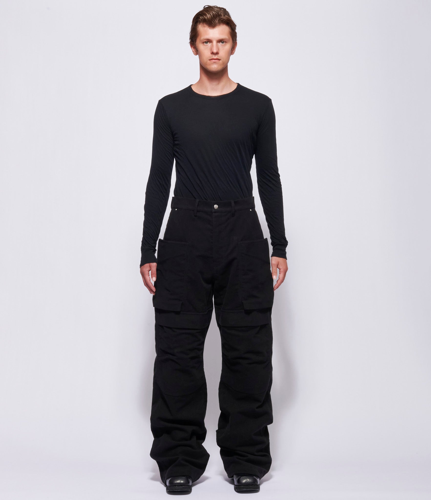 Rick Owens Mens Stefan Cargo