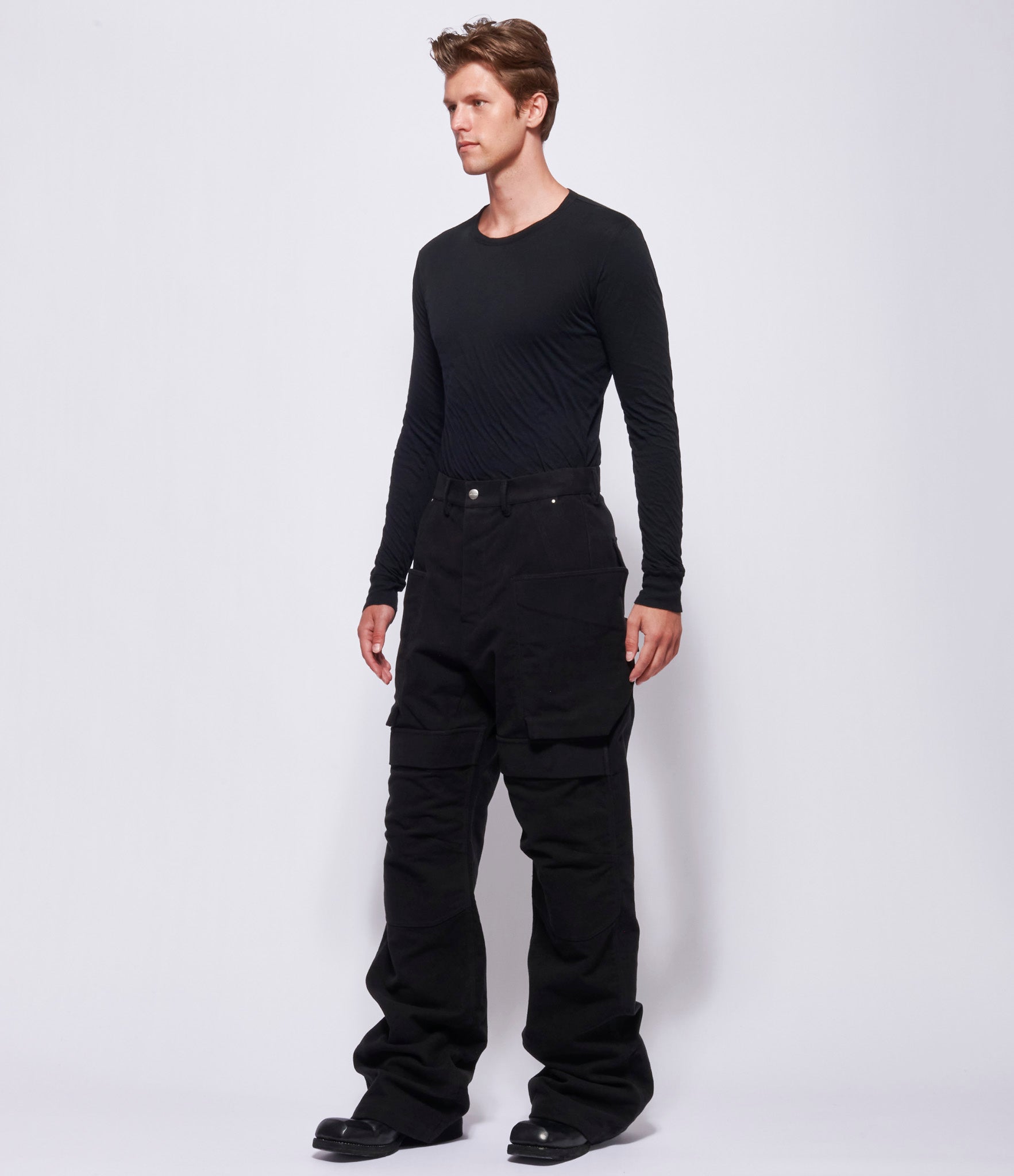 Rick Owens Mens Stefan Cargo