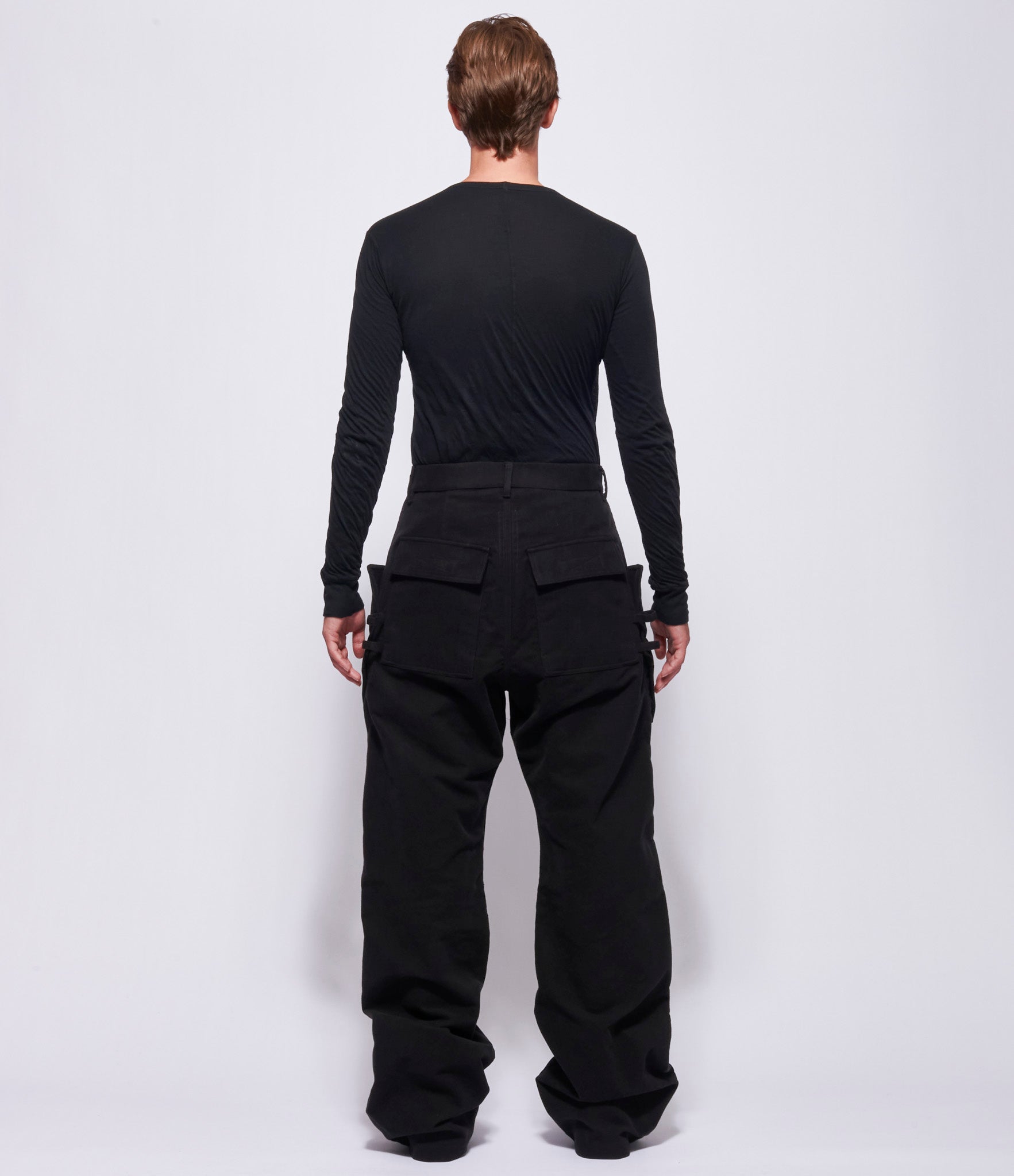 Rick Owens Mens Stefan Cargo