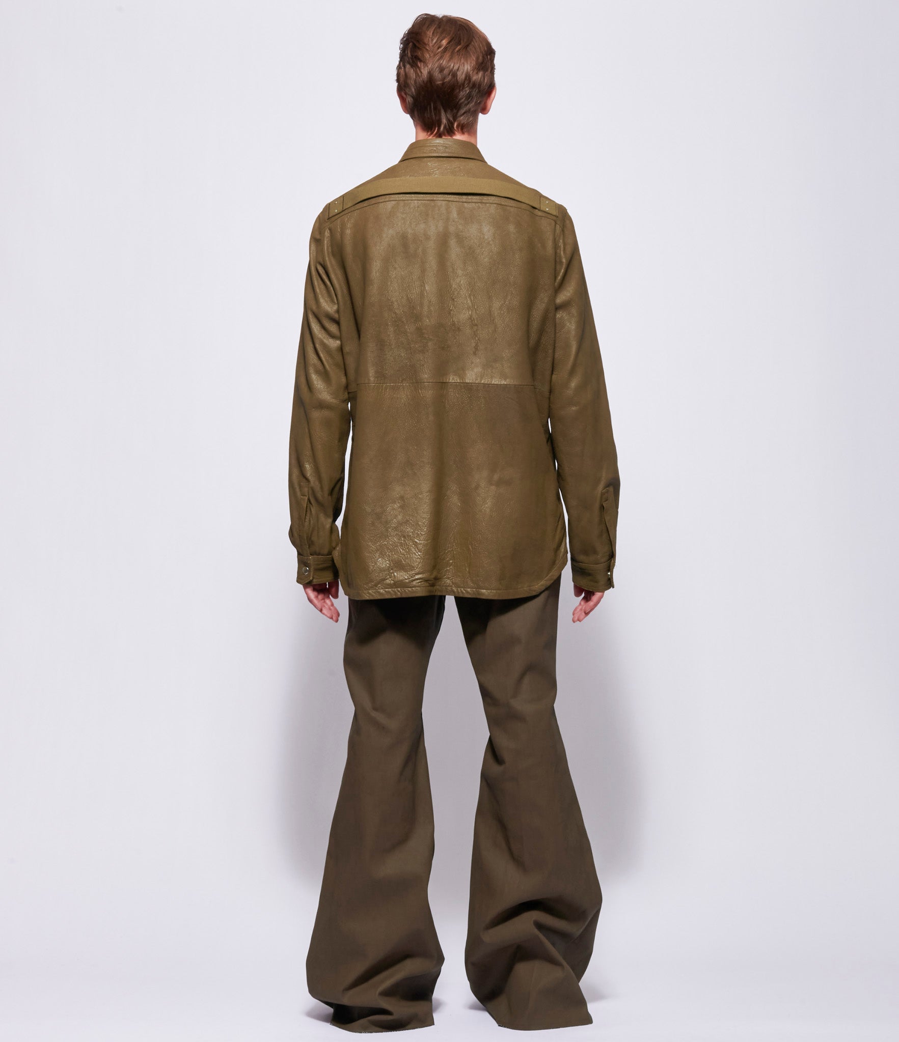 Rick Owens Mens Outershirt