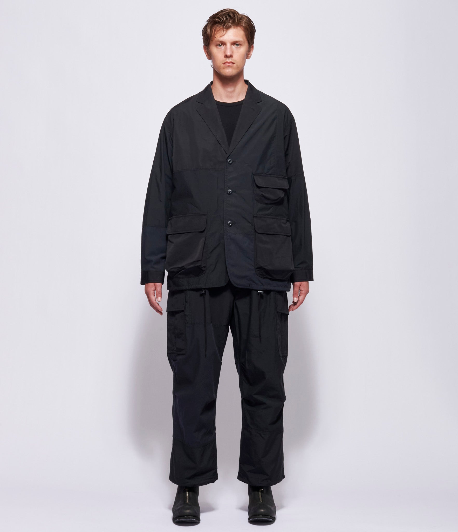 Comme Des Garcons Homme Cargo Jacket